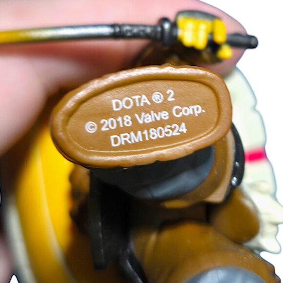 Dota 2 Juggernaut (w/ Sword) #354 Funko POP Vinyl Figure, NO BOX - Picture 7 of 8